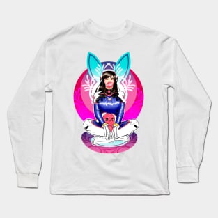 D.Va Bubblegum! Long Sleeve T-Shirt